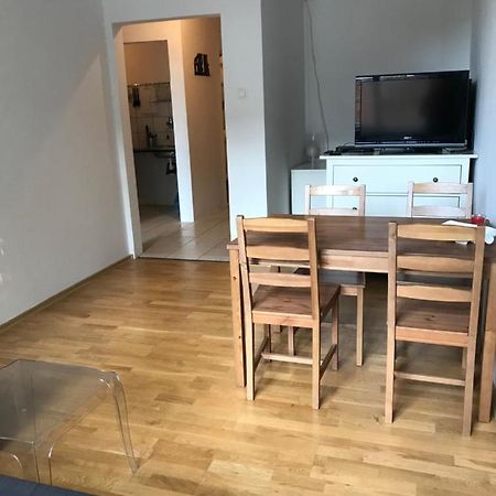Przytulny Apartament W Samym Centrum Gdanska 外观 照片