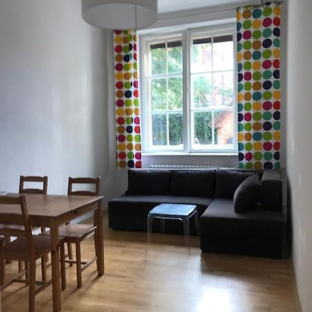 Przytulny Apartament W Samym Centrum Gdanska 外观 照片