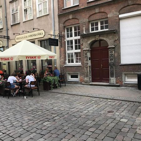 Przytulny Apartament W Samym Centrum Gdanska 外观 照片