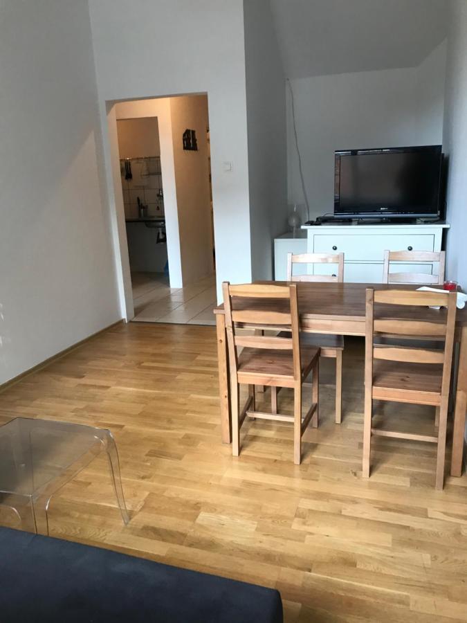 Przytulny Apartament W Samym Centrum Gdanska 外观 照片