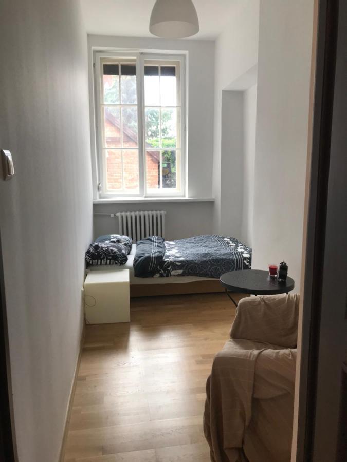 Przytulny Apartament W Samym Centrum Gdanska 外观 照片